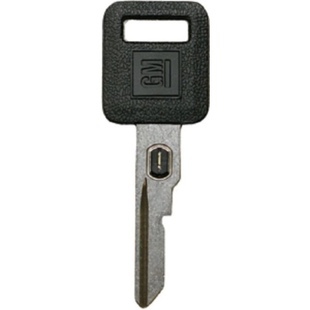 Virta-avain leikkaamaton GM VATS #9 1986-2001