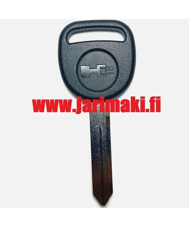 Virta-avain leikkaamaton Hummer H2 2003-2007 ilman ajonestoa