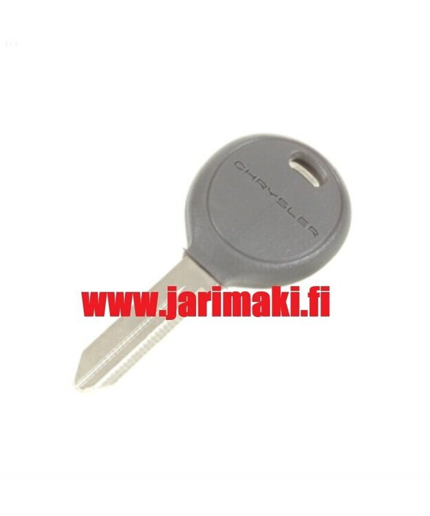 Virta-avain leikkaamaton siru Chrysler 1998-2006