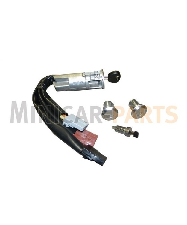 Virtalukko Aixam 2010-2013 + ovilukot