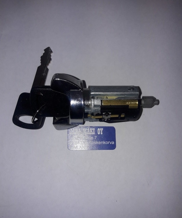 Virtalukon lukkosylinteri Ford 1985-1994