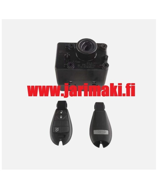 Virtalukko moduuli/ohjainlaite (WIN) Jeep Grand Cherokee 2008-2010