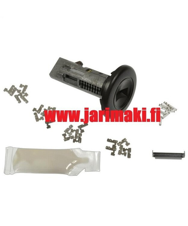 Virtalukon lukkopatruuna sarjoitettava GM Trukit 2001-2007