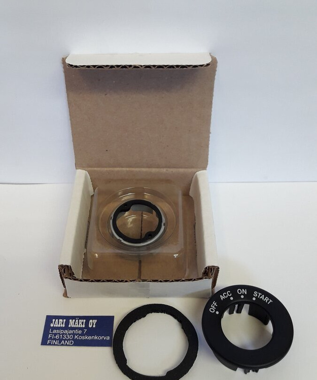 Virtalukon vastaanotin (NODE MODULE) Chrysler Voyager 2008-2010