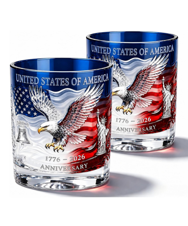 Viskilasi USA 250th Anniversary