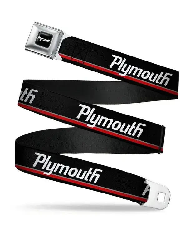 Vyö "turvavyö" - Plymouth