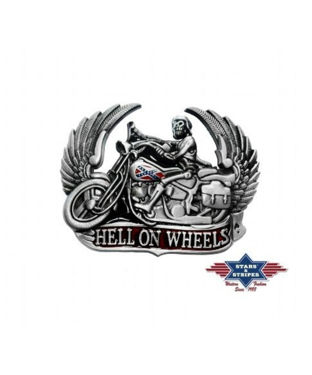 Vyönsolki Hell On Wheels