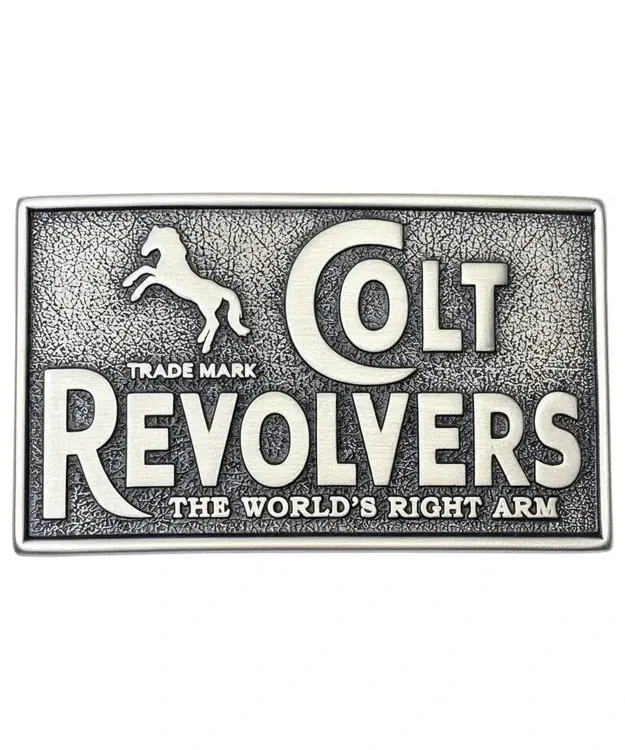 Vyönsolki - Colt Revolvers