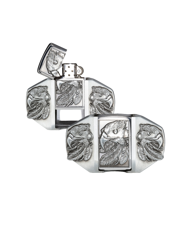 Vyönsolki Kotka Irrotettavalla Sytyttimellä