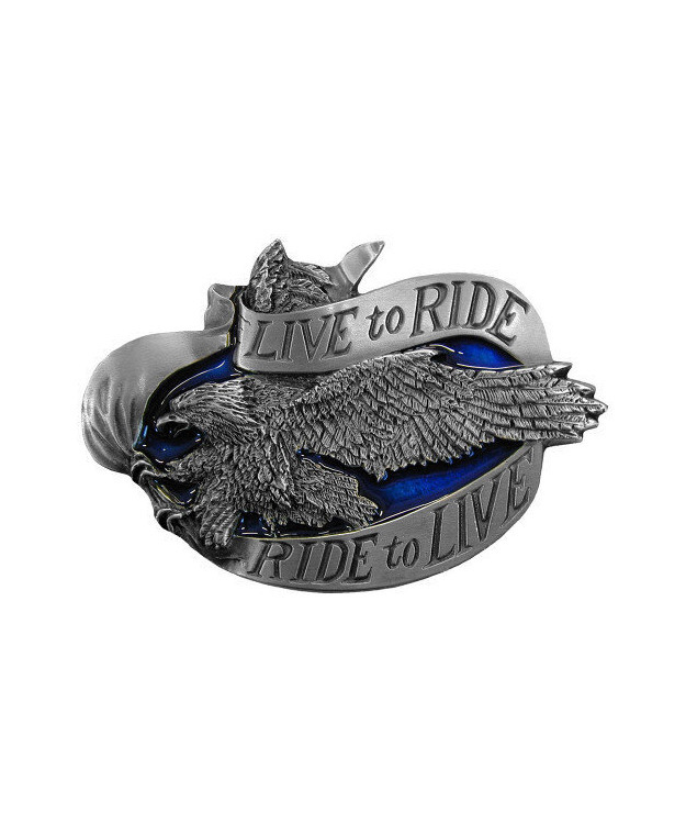 Vyönsolki Live To Ride Eagle Sin