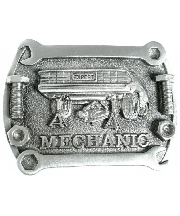 Vyönsolki - Mechanic