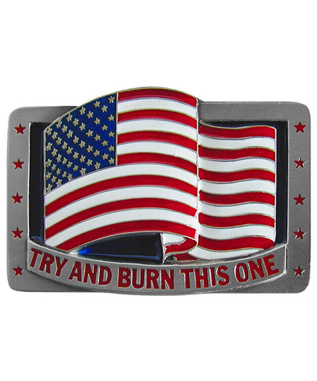 Vyönsolki "Try and burn this one"