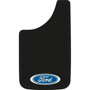 Roiskeläppä Ford logo