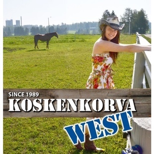 CD-Levy Koskenkorva West