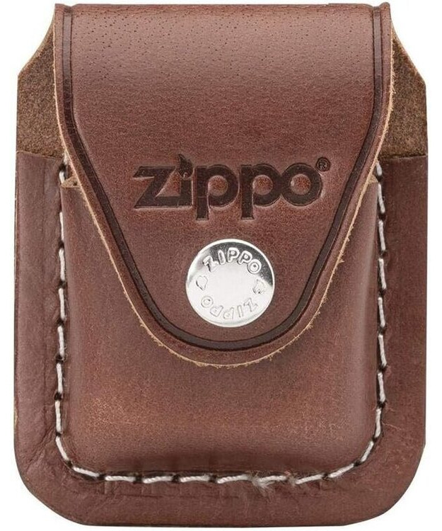Zippo nahkakotelo ruskea
