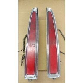 Takavalo vasen Cadillac