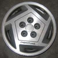 Alumiinivanne käytetty Pontiac 6x15" 5X115mm 1988-1995
