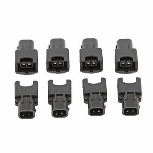 Polttoainesuuttimen liitin adapteri USA-Jetronic