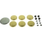 Pakkastulppa sarja messinki Ford V8 1958-1973