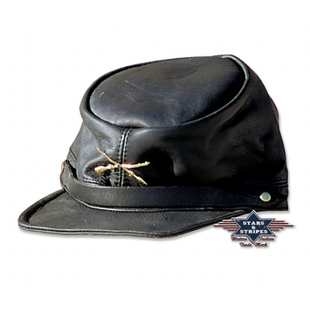Civil War Cap (musta)