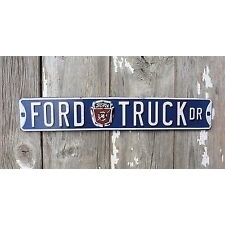 Peltikyltti Ford Truck Dr.