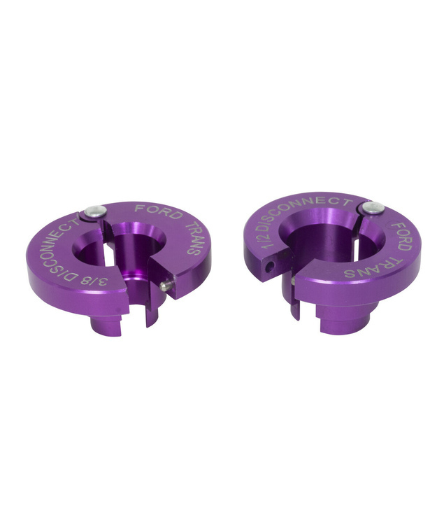 Vaihteiston öljynlauhdutinputken irroitustyökalu sarja Lisle Ford 3/8"-1/2"