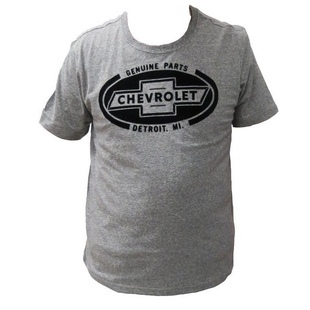 T-paita Chevrolet Genuine Parts (harmaa)