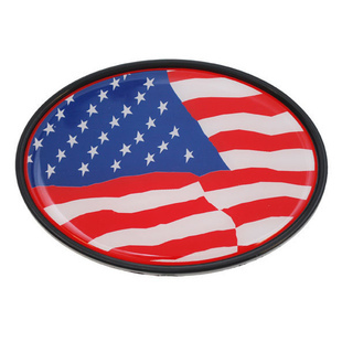 Hitch Cover USA Flag