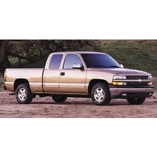Etulokasuoja vasen Chevrolet Silverado 1999-2002 / Tahoe 2000-2006