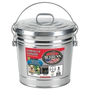 Peltiroskis Behrens 6 gal