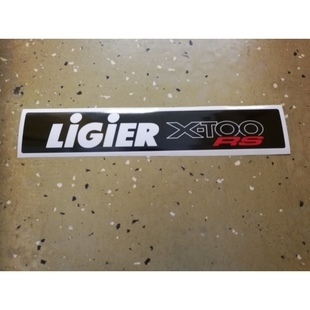 Tarra Ligier X-Too RS